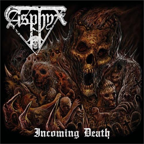 Asphyx Incoming Death (LP)